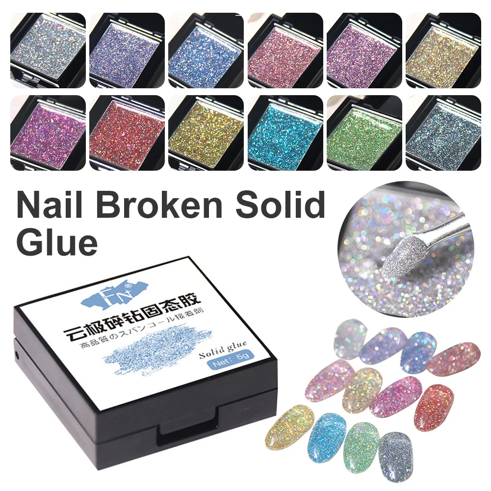 Solid Glitter Gel Nail Polish LED UV Gel Soak Off Varnish Lacquer Starry Sequins UV Gel Nail Art Manicure Decoration
Solid Glitter Gel Nail Polish LED UV Gel Soak Off Varnish Lacquer Starry Sequins UV Gel Nail Art Manicure Decoration