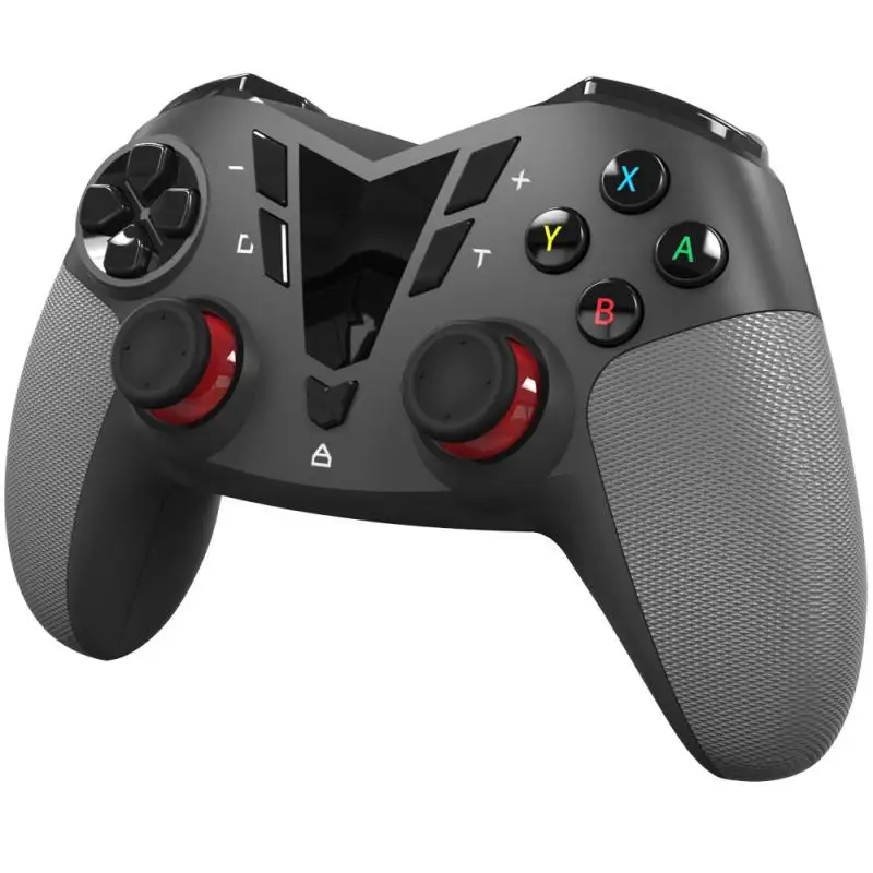 With -axis Gyroscope Vibration Gamepad Full Function Controller Wireless Gamepads for Switch
With -axis Gyroscope Vibration Gamepad Full Function Controller Wireless Gamepads for Switch