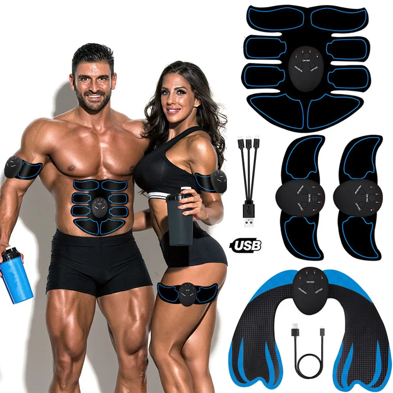 Muscle Toner Abdominal Toning Belt EMS ABS Toner Body Muscle Trainer Wireless Portable Unisex Fitness Training Gear
Muscle Toner Abdominal Toning Belt EMS ABS Toner Body Muscle Trainer Wireless Portable Unisex Fitness Training Gear