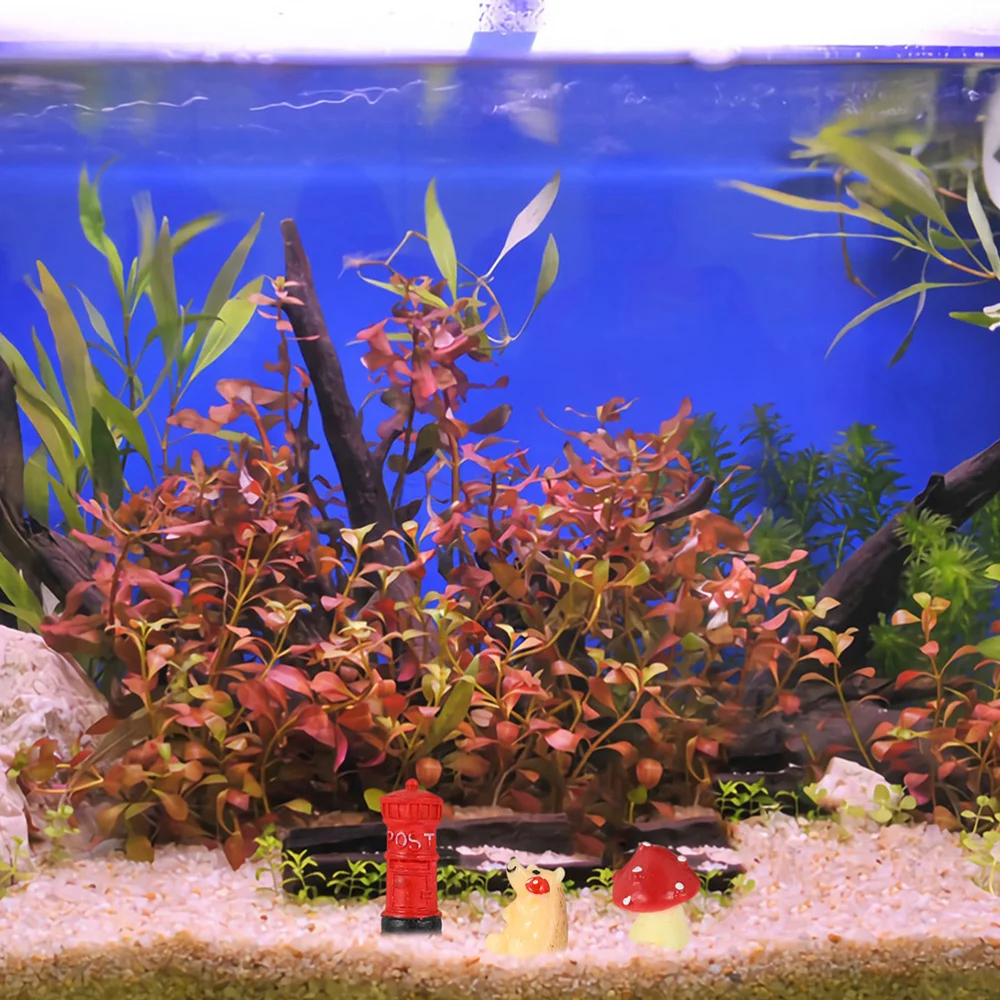 About 100pcs Adorable Garden Landscape Ornament Creative Miniature Decor
About 100pcs Adorable Garden Landscape Ornament Creative Miniature Decor