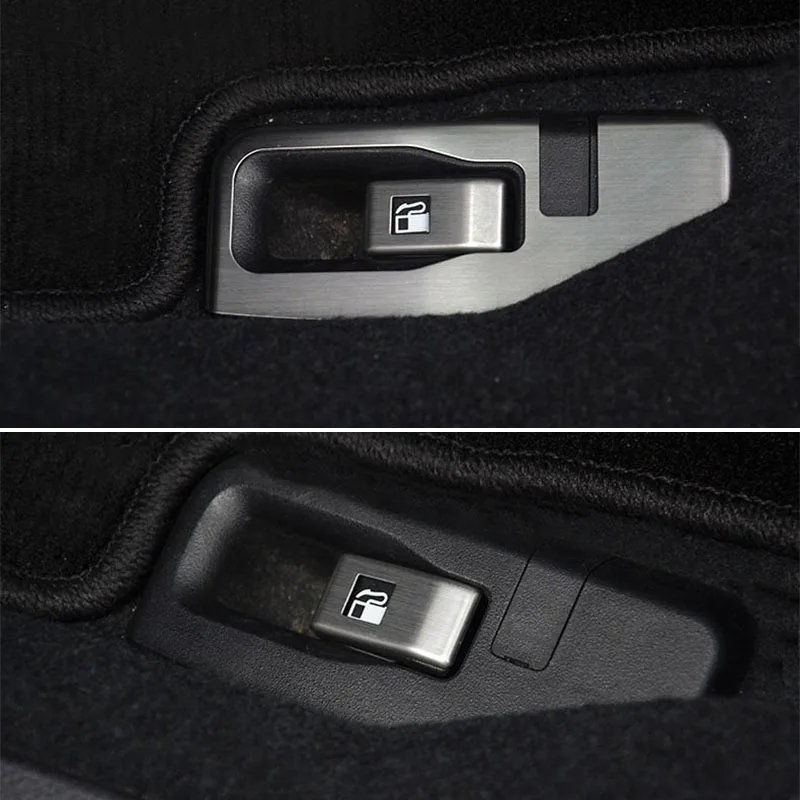 Car Fuel Tank Cover Button Trim Stainless Steel Sticker For Subaru Forester SJ 13-18 Outback BS BT 10-20 Car Accessories
Car Fuel Tank Cover Button Trim Stainless Steel Sticker For Subaru Forester SJ 13-18 Outback BS BT 10-20 Car Accessories