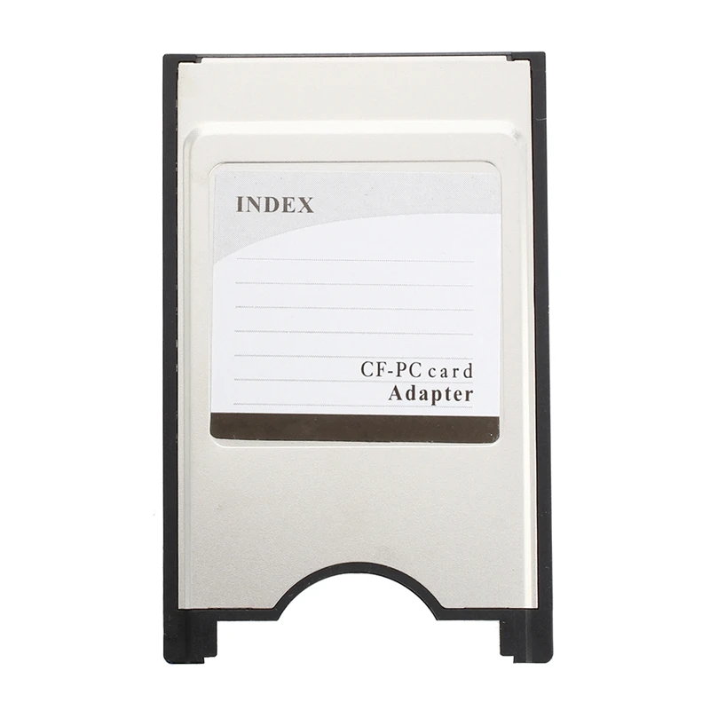 PCMCIA Compact Flash CF кард ридер адаптер для ноутбука|Записные книжки| |