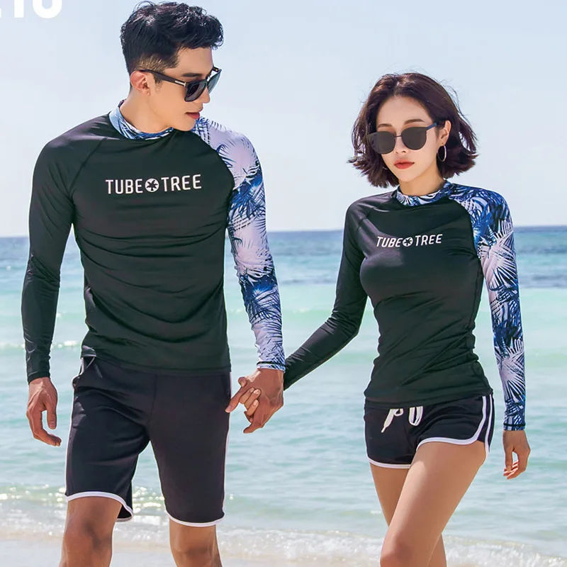 Couple Rash Guards Bikini Sexy Women Swimwear Bikinis 2019 Swim Suit Woman Summer Top Bandeau Women's Clothing New Split
Couple Rash Guards Bikini Sexy Women Swimwear Bikinis 2019 Swim Suit Woman Summer Top Bandeau Women's Clothing New Split