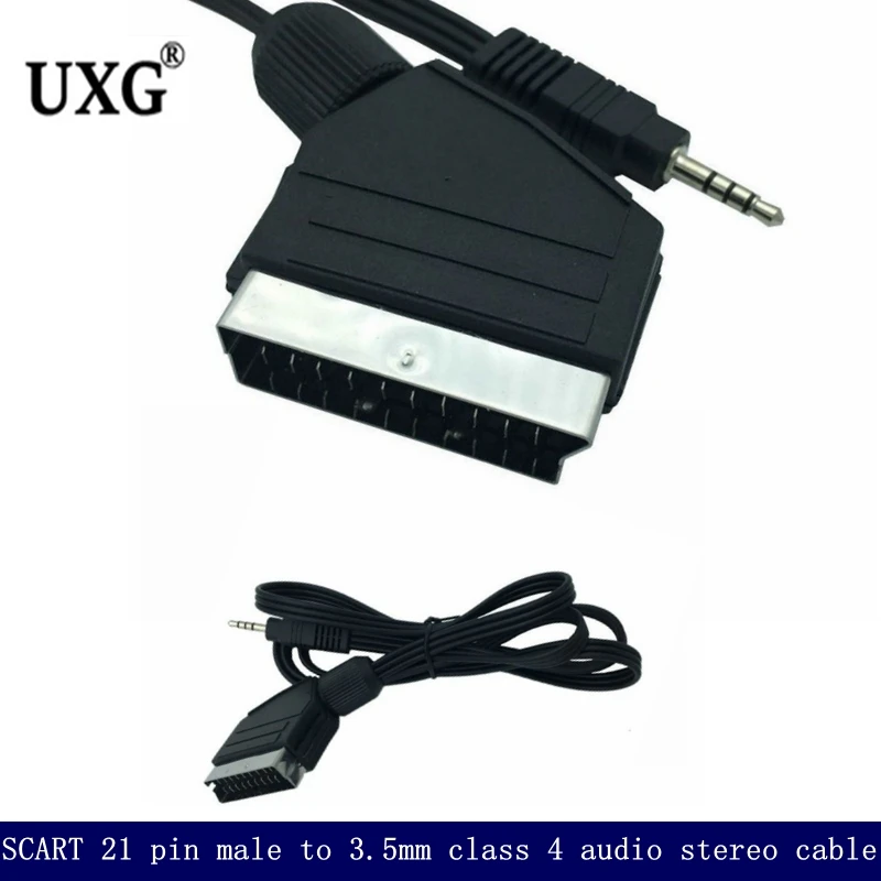 Scart 21pin штекер к DC 3,5 мм штекер аудио стерео Scart 21pin до 3,5 мм 4-полюсный штекер стерео кабель 1,5 м 5 футов
Scart 21pin штекер к DC 3,5 мм штекер аудио стерео Scart 21pin до 3,5 мм 4-полюсный штекер стерео кабель 1,5 м 5 футов