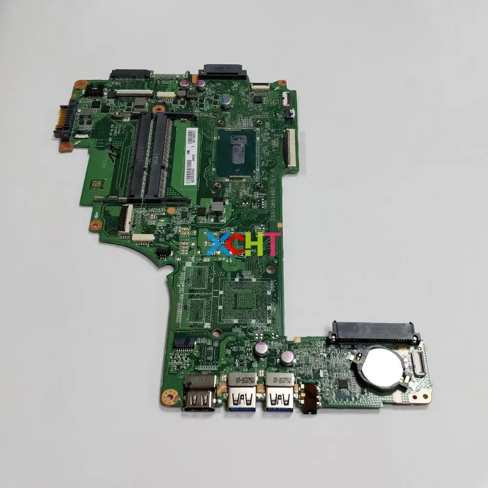 A000393960 DABLQMB16B0 w i7-5500U CPU for Toshiba Satellite S55 S55-C S55-C5274 Series Laptop Motherboard Mainboard System Board
A000393960 DABLQMB16B0 w i7-5500U CPU for Toshiba Satellite S55 S55-C S55-C5274 Series Laptop Motherboard Mainboard System Board