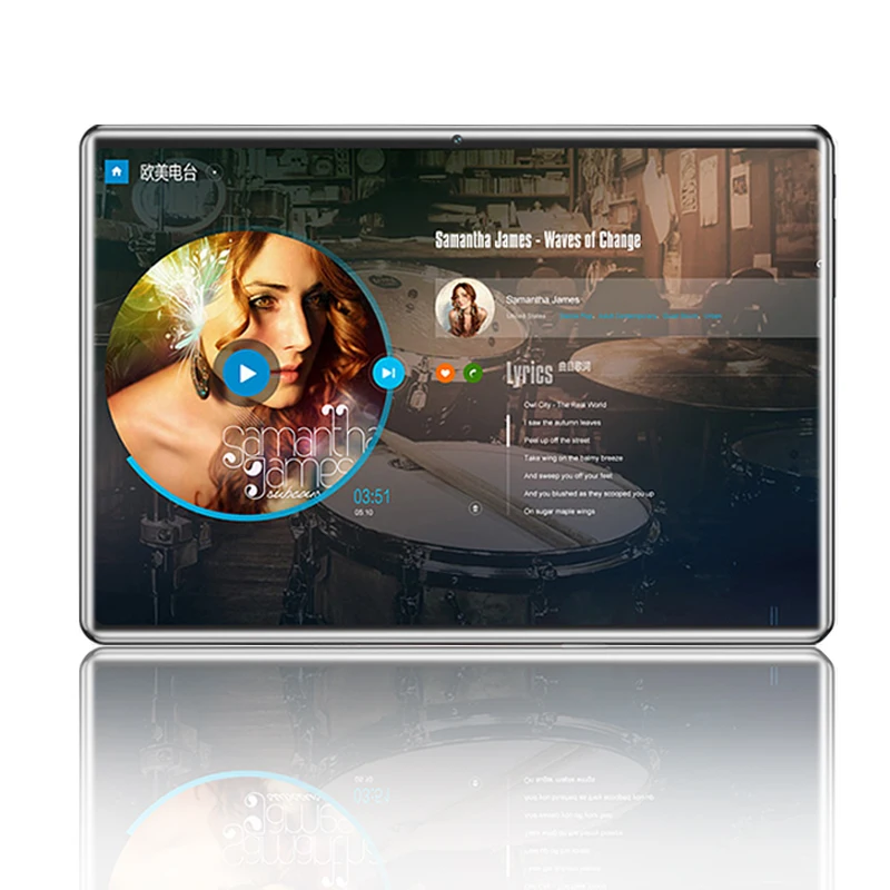Original 10 Inch 2.5D Glass Tablet Pc Android 8.0 Ten Core RAM 6GB ROM 128GB Dual SIM Card 4G LTE Phone WIFI GPS Smart Tablets
Original 10 Inch 2.5D Glass Tablet Pc Android 8.0 Ten Core RAM 6GB ROM 128GB Dual SIM Card 4G LTE Phone WIFI GPS Smart Tablets
