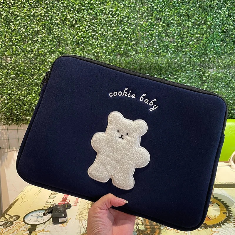 Cartoon cute computer bag Apple notebook liner bag macbook pro13.3 inch air 3 4 protective sleeve iPad 9.7 10.5 pro11inch 2020
Cartoon cute computer bag Apple notebook liner bag macbook pro13.3 inch air 3 4 protective sleeve iPad 9.7 10.5 pro11inch 2020