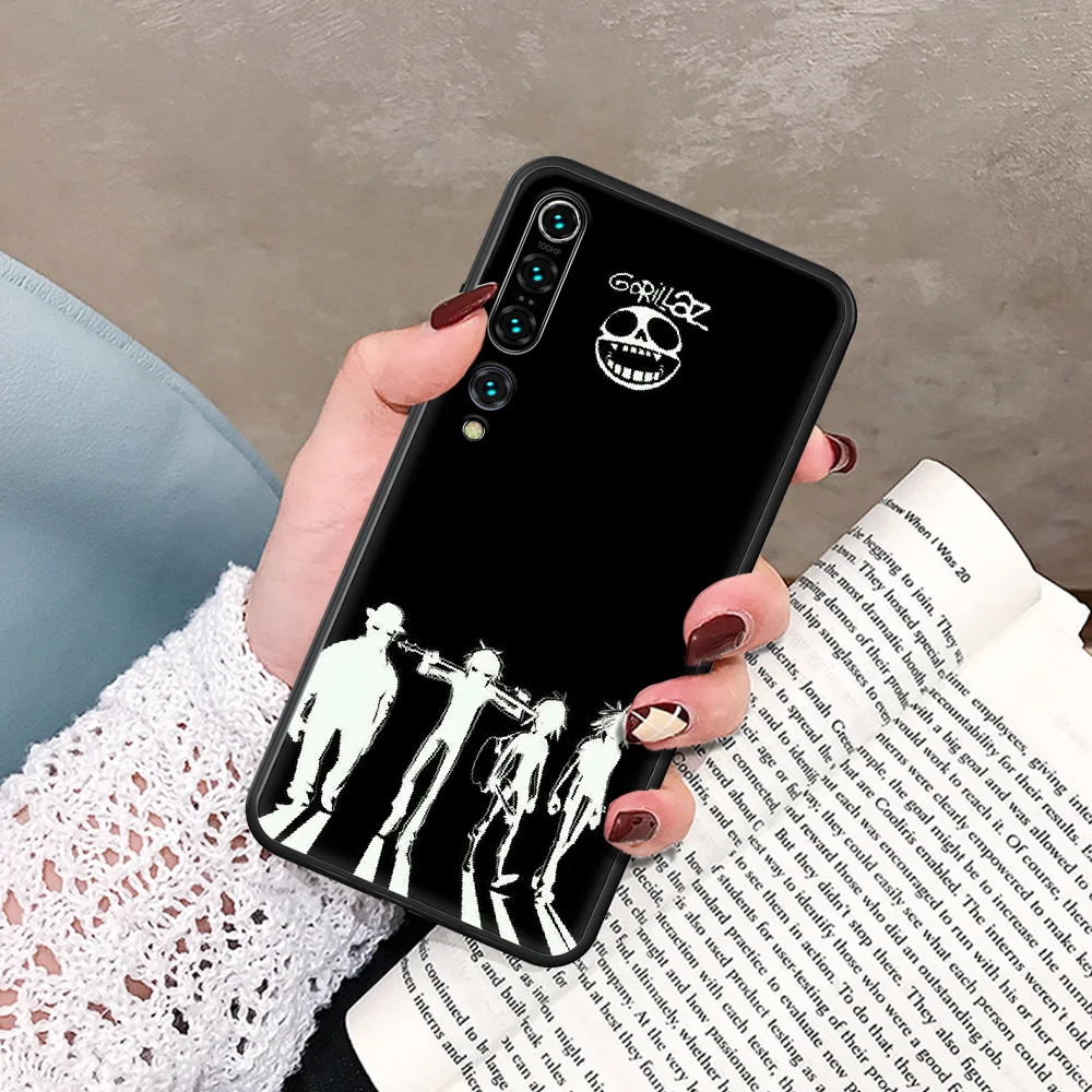 cartoon Gorillaz boat Phone Case For Xiaomi Mi Note 10 A3 9 MAX 3 A2 8 9 Lite Pro Ultra black Prime Tpu Cell Trend Waterproof
cartoon Gorillaz boat Phone Case For Xiaomi Mi Note 10 A3 9 MAX 3 A2 8 9 Lite Pro Ultra black Prime Tpu Cell Trend Waterproof