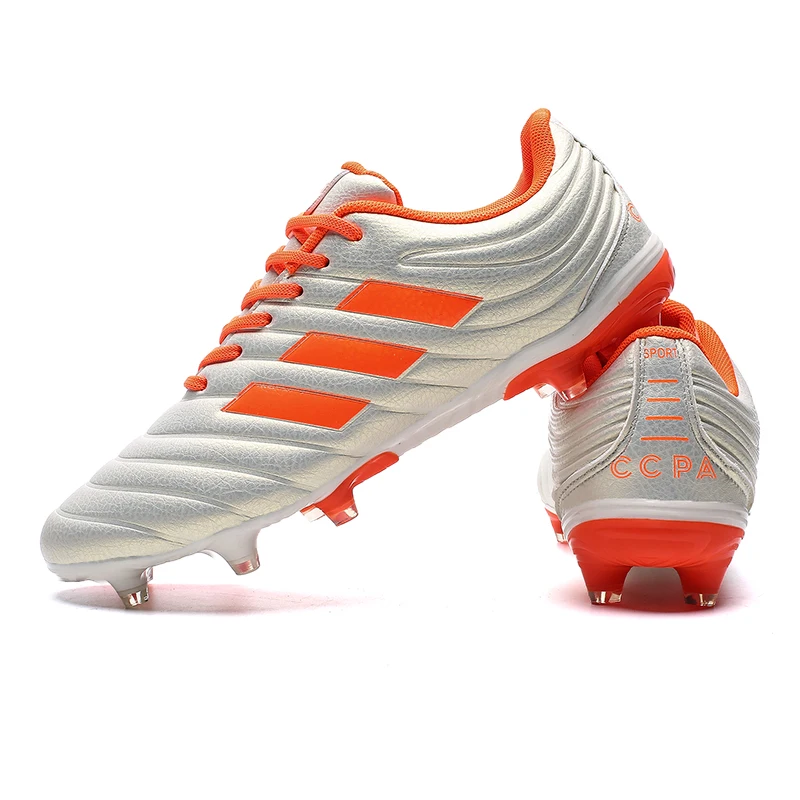 High Quality Cheap Men Soccer Shoes Men Women kids soccer Breathable Chuteira Futebol Superfly Original TF Kids Football Boots
High Quality Cheap Men Soccer Shoes Men Women kids soccer Breathable Chuteira Futebol Superfly Original TF Kids Football Boots