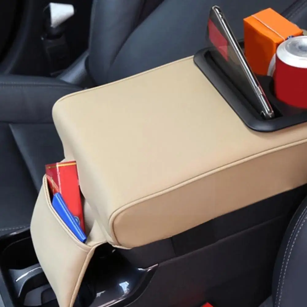 Universal Car Armrest Center Console Box Tray Organizer Holder Box Storage Storage Accessories Bracket Car Interior Cup B6h4
Universal Car Armrest Center Console Box Tray Organizer Holder Box Storage Storage Accessories Bracket Car Interior Cup B6h4