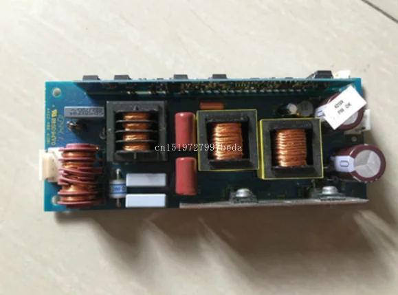 Плата драйвера прожекторной лампы EUC 280e B/B01 EUC 330c B/B01/ EUC 300e B/F11
Плата драйвера прожекторной лампы EUC 280e B/B01 EUC 330c B/B01/ EUC 300e B/F11