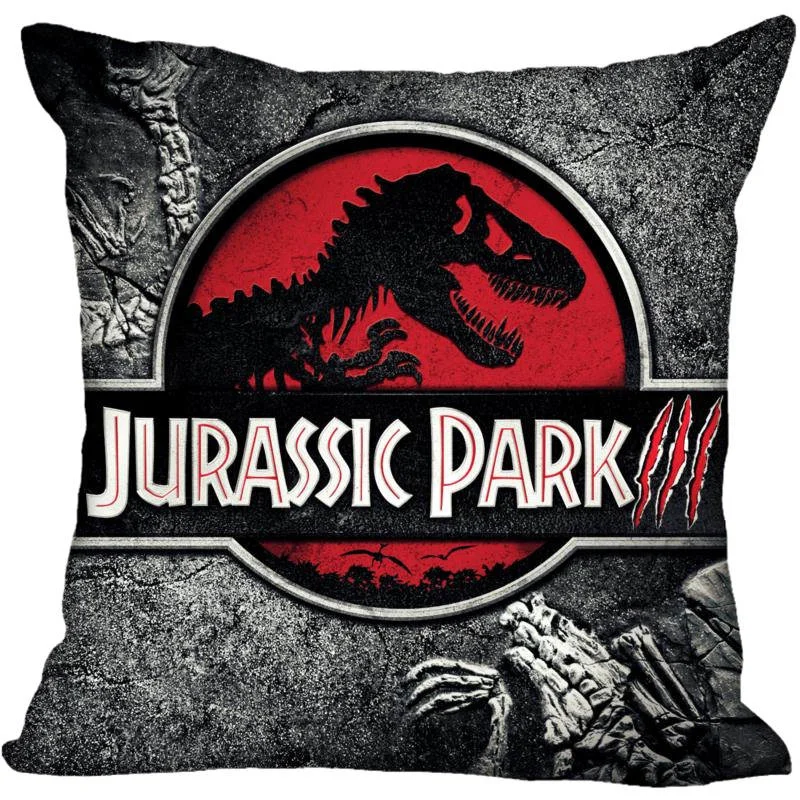Custom Jurassic Park Square Pillowcase Custom Zippered Pillow Cover Case 40x40,45x45cm(One Side)
Custom Jurassic Park Square Pillowcase Custom Zippered Pillow Cover Case 40x40,45x45cm(One Side)