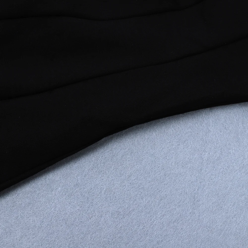 Summer Black Dress For Women 2021 Sexy Bow Slim Midi Ruffled Sleeveless Bodycon Dress Ladies Nightclub Party Vestidos Female 
Summer Black Dress For Women 2021 Sexy Bow Slim Midi Ruffled Sleeveless Bodycon Dress Ladies Nightclub Party Vestidos Female