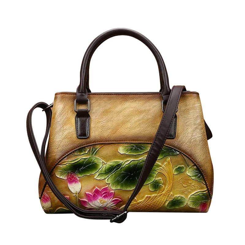 2020 Women New Fashion Ethnic Style Retro Embossing Large Capacity Shoulder Bag Tote Bag Crossbody Bag Office Daily
2020 Women New Fashion Ethnic Style Retro Embossing Large Capacity Shoulder Bag Tote Bag Crossbody Bag Office Daily