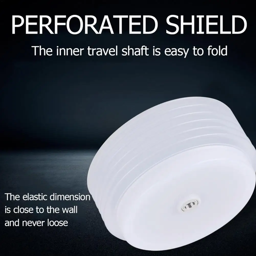 Electric Drill Dust Cover High Quality PVC Electric Impact Hammer Dust Collector Universal Model Dust Collector Retaining Tool
Electric Drill Dust Cover High Quality PVC Electric Impact Hammer Dust Collector Universal Model Dust Collector Retaining Tool