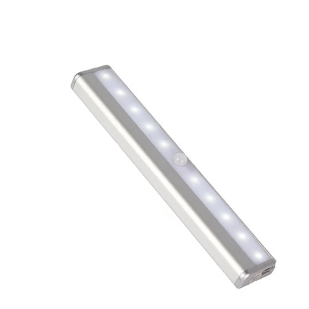 Portable Wardrobe Indoor High Brightness Led Stairs Passageway Motion Sensor USB Rechargeable Waterproof Closet Lamp
Portable Wardrobe Indoor High Brightness Led Stairs Passageway Motion Sensor USB Rechargeable Waterproof Closet Lamp