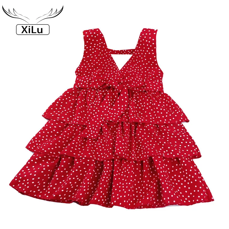 Girls Polka Dot Halter Sleeveless Princess Dress Flower Girl Dresses Toddler Girl Summer Clothes 2021 Kids Dresses for Girls
Girls Polka Dot Halter Sleeveless Princess Dress Flower Girl Dresses Toddler Girl Summer Clothes 2021 Kids Dresses for Girls