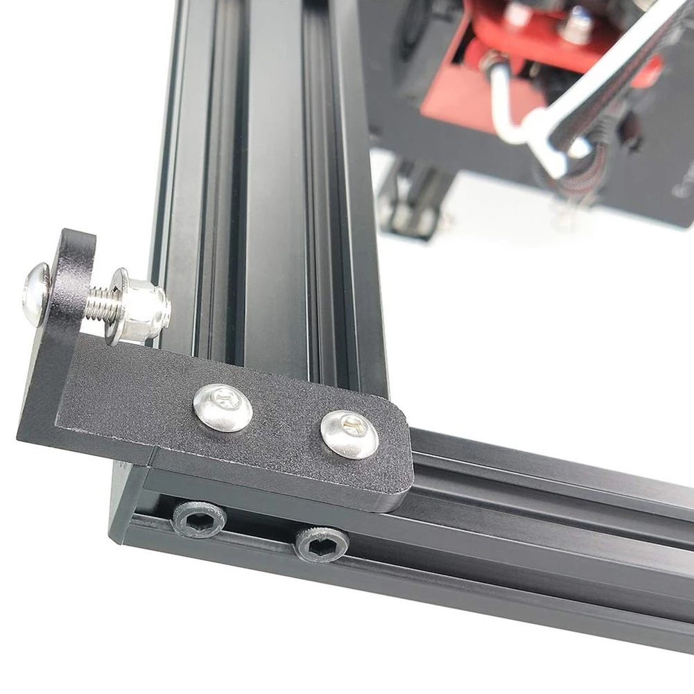 3D Printer Parts Upgrade Supporting Pull Rod Kit Compatible with with Creality Ender-3/Ender-3S/Ender-3 Pro 3D Printer Tool Set 
3D Printer Parts Upgrade Supporting Pull Rod Kit Compatible with with Creality Ender-3/Ender-3S/Ender-3 Pro 3D Printer Tool Set