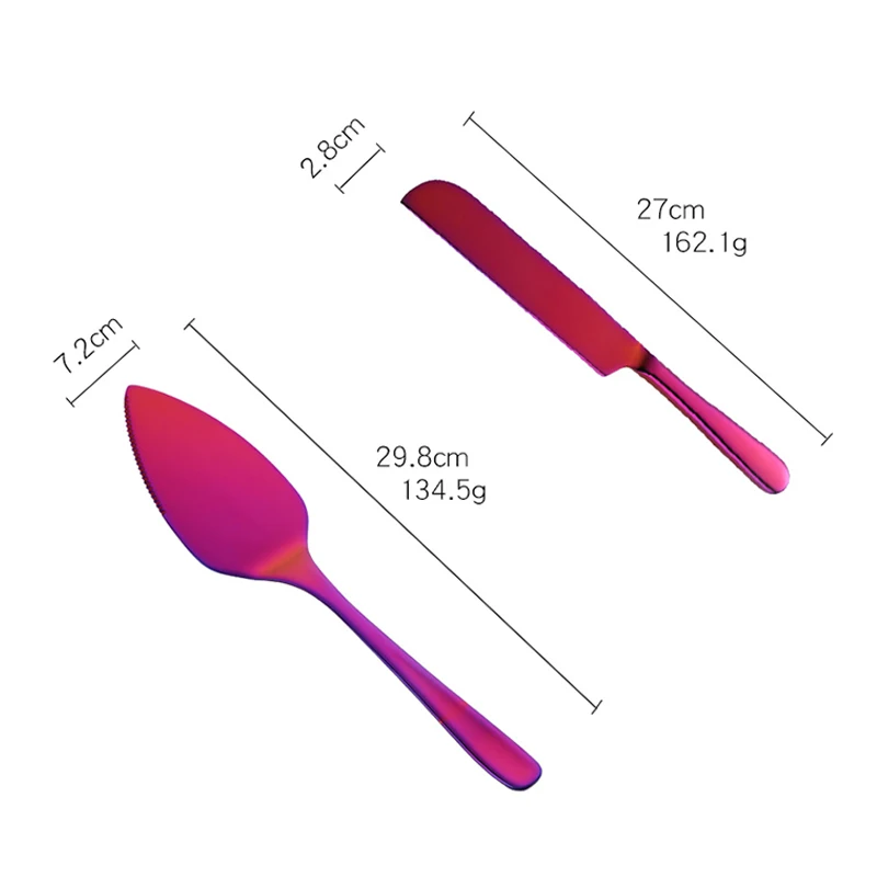 2Pcs Colorful Dessert Tool Cake Shovel Knife Cheese Spatula Pie Pizza Shovel Serrated Edge Cake Server Cutter Baking Pastry Tool
2Pcs Colorful Dessert Tool Cake Shovel Knife Cheese Spatula Pie Pizza Shovel Serrated Edge Cake Server Cutter Baking Pastry Tool