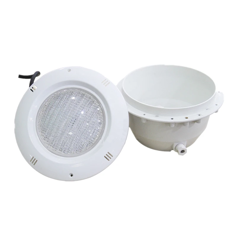 Out Door Led Lights Embedded PAR56 Swimming Pool Light Cement Swimming Pool Kit ABS IP68 Waterproof
Out Door Led Lights Embedded PAR56 Swimming Pool Light Cement Swimming Pool Kit ABS IP68 Waterproof