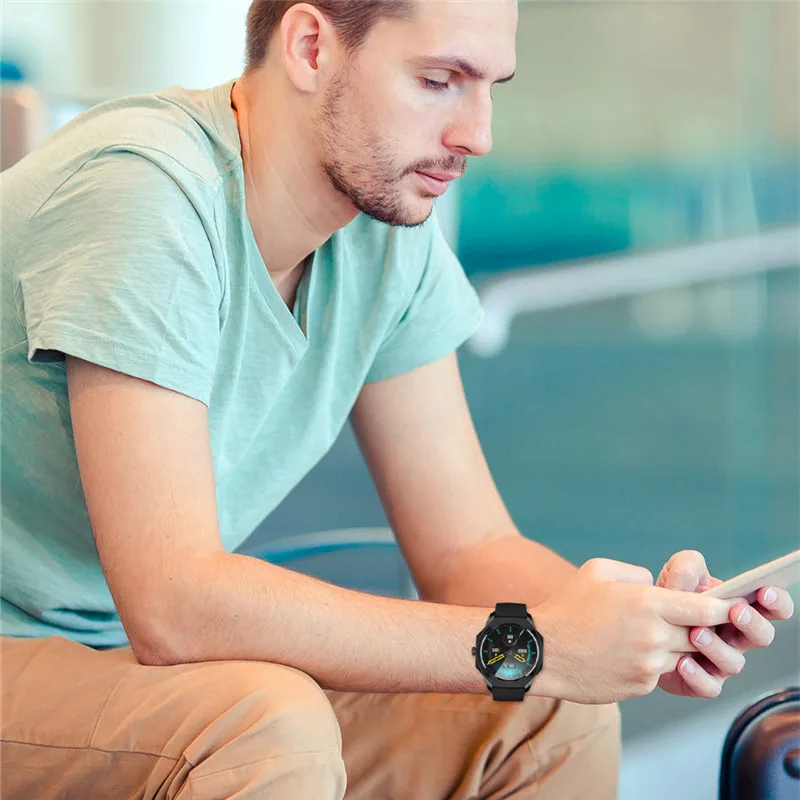 R68 Smart Watch IP68 Waterproof Heart Rate Tracker Passometer Sports Bracelet For Android iOS Xiaomi iPhone Smartwatch 
R68 Smart Watch IP68 Waterproof Heart Rate Tracker Passometer Sports Bracelet For Android iOS Xiaomi iPhone Smartwatch