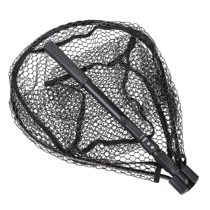 LEO Aluminum Alloy Fishing Net Telescoping Foldable Landing Net Portable Nylon Mesh Fishing Brail Net Fishing Tackle Net
LEO Aluminum Alloy Fishing Net Telescoping Foldable Landing Net Portable Nylon Mesh Fishing Brail Net Fishing Tackle Net