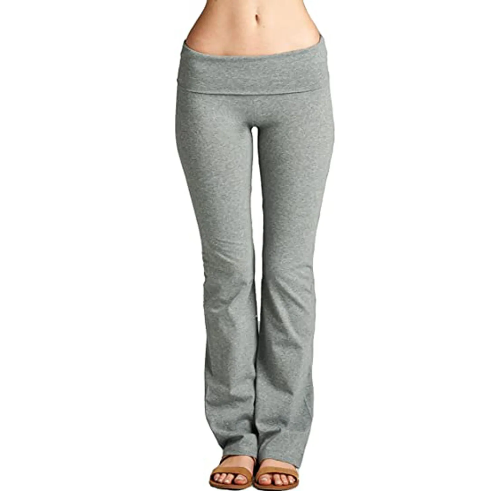 Women Casual Solid Color Slim Hips Loose Yoga Pants Wide Leg Sports Pants Workout Fitness Trousers Sportswear Legging yoga pants
Women Casual Solid Color Slim Hips Loose Yoga Pants Wide Leg Sports Pants Workout Fitness Trousers Sportswear Legging yoga pants