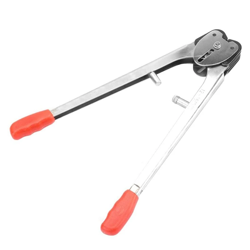 Packing Pliers Multifunction Heavy-Duty Multi Plier Set for Strapping Sealing and Packing Industrial Tools 3mm Thickness
Packing Pliers Multifunction Heavy-Duty Multi Plier Set for Strapping Sealing and Packing Industrial Tools 3mm Thickness