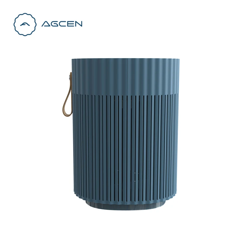 Smart Hepa Air Purifier Portable Comercial HEPA Air Filter Carbon with UVC Air Purifier For Car and Home Blue White
Smart Hepa Air Purifier Portable Comercial HEPA Air Filter Carbon with UVC Air Purifier For Car and Home Blue White