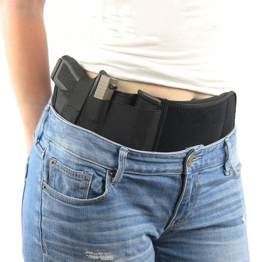 Tactical Pistol Holster Military Portable Hidden Holster Wide Belt Mobile Phone Holster Outdoor Hunting Defense Holster Shooting
Tactical Pistol Holster Military Portable Hidden Holster Wide Belt Mobile Phone Holster Outdoor Hunting Defense Holster Shooting