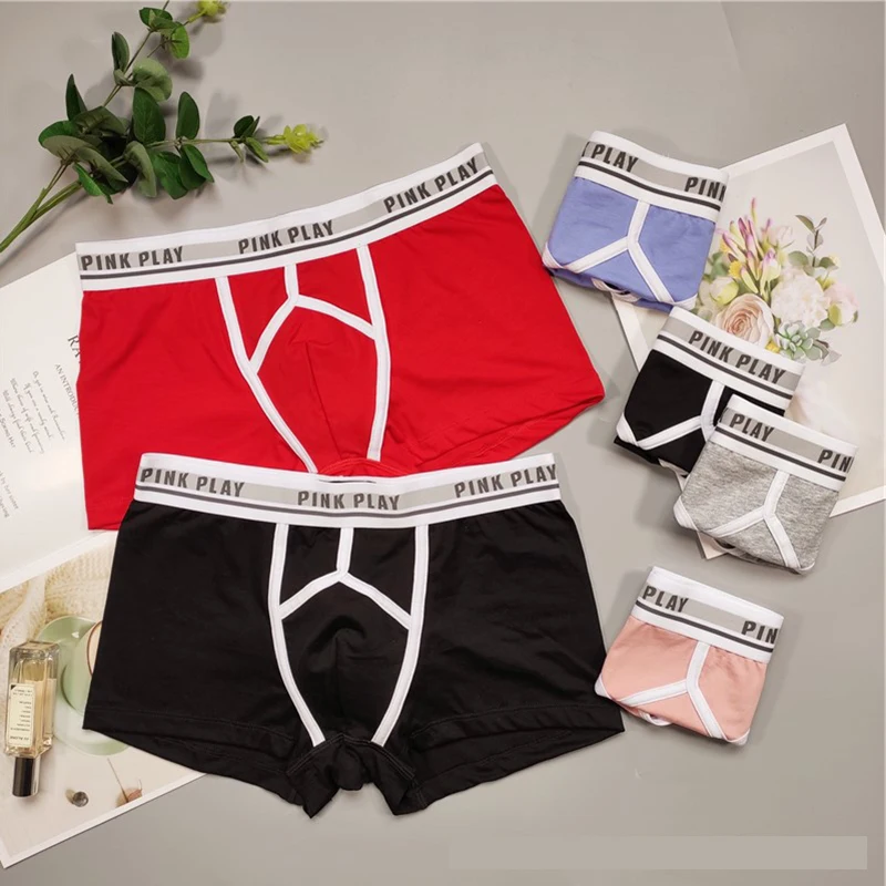 Women's panties print sexy black low waist Maiden briefs fashion letters Female underpanties breathable thin Women's underwear
Women's panties print sexy black low waist Maiden briefs fashion letters Female underpanties breathable thin Women's underwear