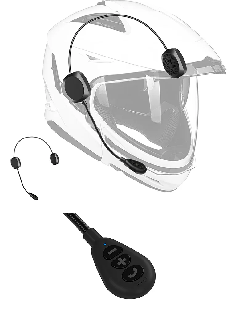 Motorcycle Helmet Headset Bluetooth-compatible 5.0 Ultra-thin Earphones Wireless Speaker Headphone Handsfree Call Music Play
Motorcycle Helmet Headset Bluetooth-compatible 5.0 Ultra-thin Earphones Wireless Speaker Headphone Handsfree Call Music Play