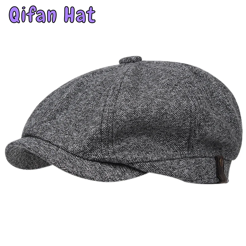 2021 Latest Men's Outdoor Sunshade Beret Ladies Newsboy Hat Fashion Hat Painter Hat
2021 Latest Men's Outdoor Sunshade Beret Ladies Newsboy Hat Fashion Hat Painter Hat
