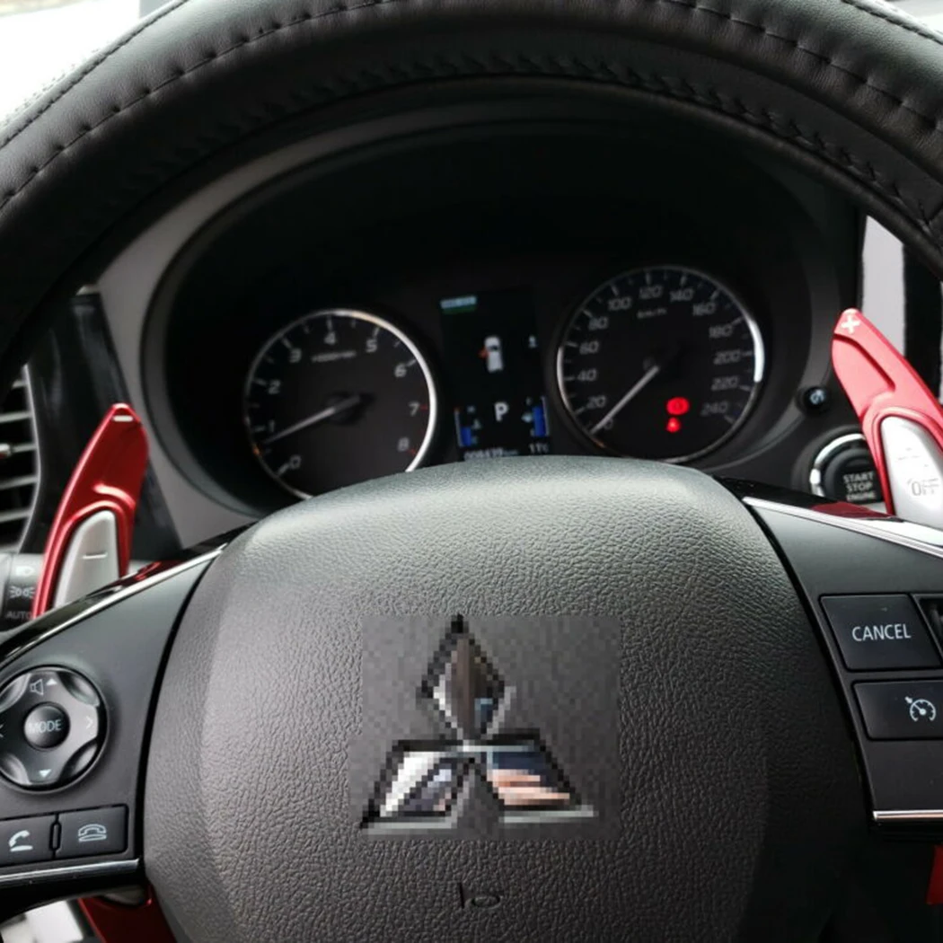2pcs Steering Wheel Paddle Shifter Extension Accessories Aluminum Car For Mitsubishi Lancer Evo X Parts Practical
2pcs Steering Wheel Paddle Shifter Extension Accessories Aluminum Car For Mitsubishi Lancer Evo X Parts Practical