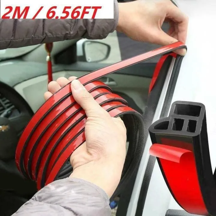 1* Car Sealing Strip 2M 79\" Car Door Hood Trunk Trim Edge Moulding Rubber Weatherstrip Seal Strip L Shape Seal Strip
1* Car Sealing Strip 2M 79\" Car Door Hood Trunk Trim Edge Moulding Rubber Weatherstrip Seal Strip L Shape Seal Strip