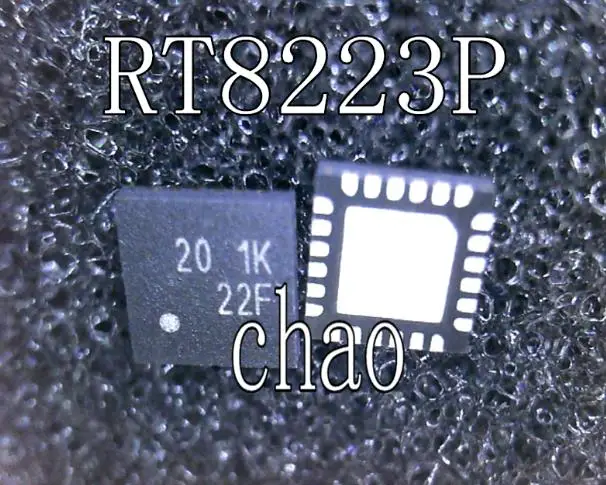 { New original } 5pcs RT8223PGQW RT8223PZQW RT8223P 20=EL 20=DF 20=FF 20.. QFN
{ New original } 5pcs RT8223PGQW RT8223PZQW RT8223P 20=EL 20=DF 20=FF 20.. QFN