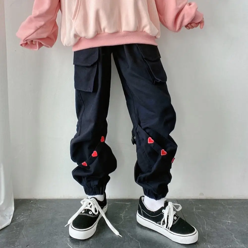 HWLZLTZHT Plus Size Womens Casual Pants High Waist Sweatpants For Women Loose Japanese Harajuku Pants Kawaii Femme Fall Trousers
HWLZLTZHT Plus Size Womens Casual Pants High Waist Sweatpants For Women Loose Japanese Harajuku Pants Kawaii Femme Fall Trousers