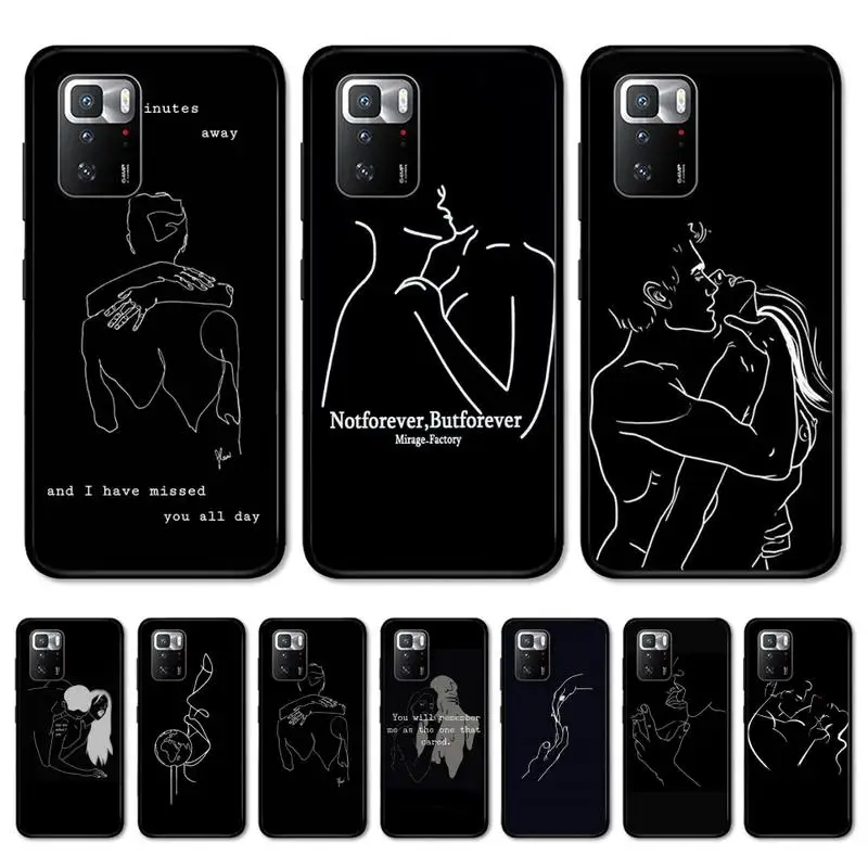 Minimalist Line Sexy Phone Case For Redmi Note 10 9 8 6 Pro 8T 5A 4X X 5 Plus 7 7A 9A K20 Cover
Minimalist Line Sexy Phone Case For Redmi Note 10 9 8 6 Pro 8T 5A 4X X 5 Plus 7 7A 9A K20 Cover