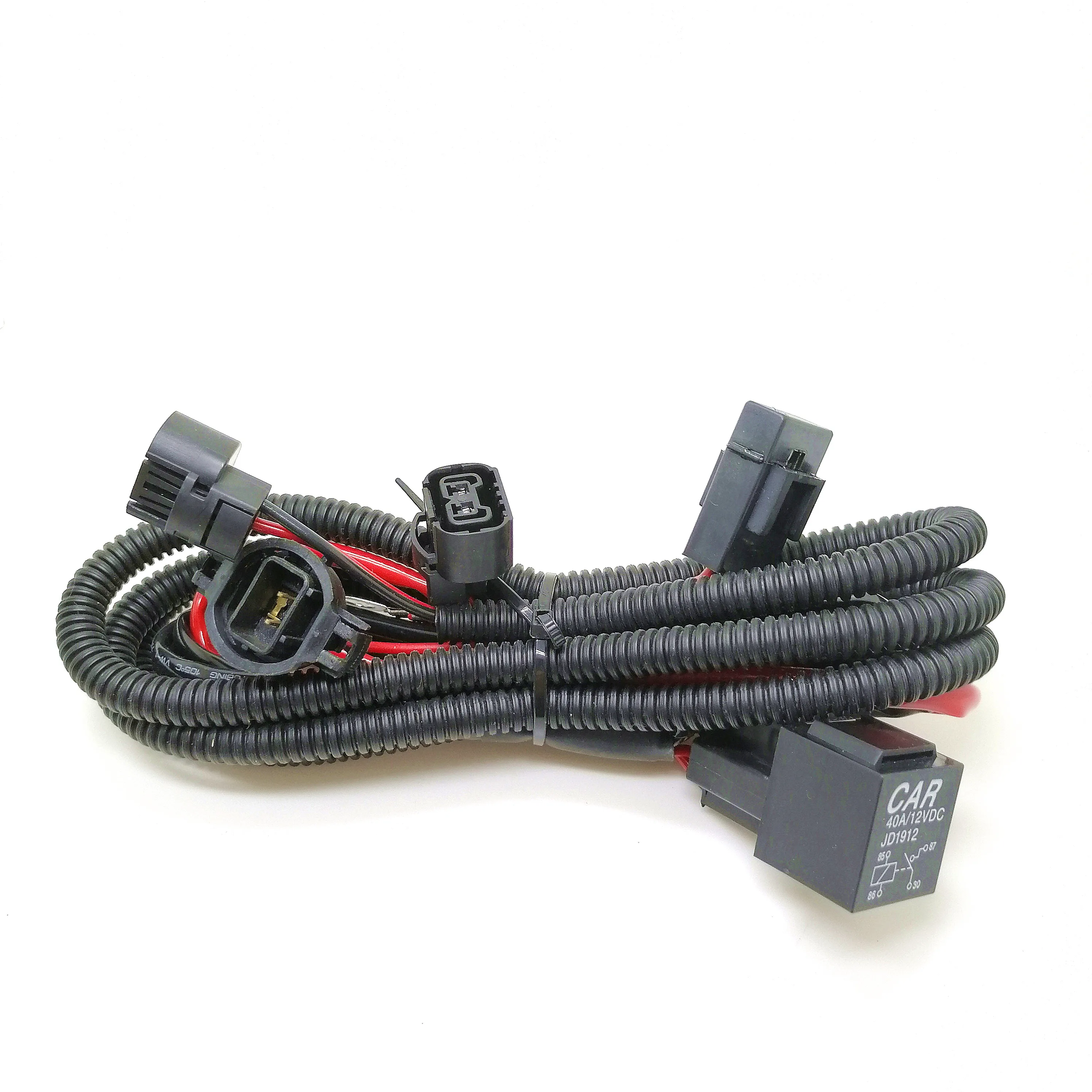 car kit xenon HID wire harenss H1 H3 9005 9006 HB3 HB4 880 H11 H7 HID Relay Harness wiring kit motorcycle 12V 35W/55W
car kit xenon HID wire harenss H1 H3 9005 9006 HB3 HB4 880 H11 H7 HID Relay Harness wiring kit motorcycle 12V 35W/55W
