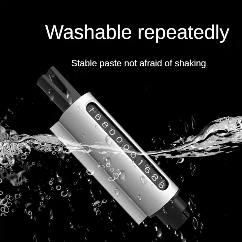 1 Pc New Multifunctional Metal Safety Hammer Bracket For Temporary Parking Sign Of Aluminum Alloy Car
1 Pc New Multifunctional Metal Safety Hammer Bracket For Temporary Parking Sign Of Aluminum Alloy Car