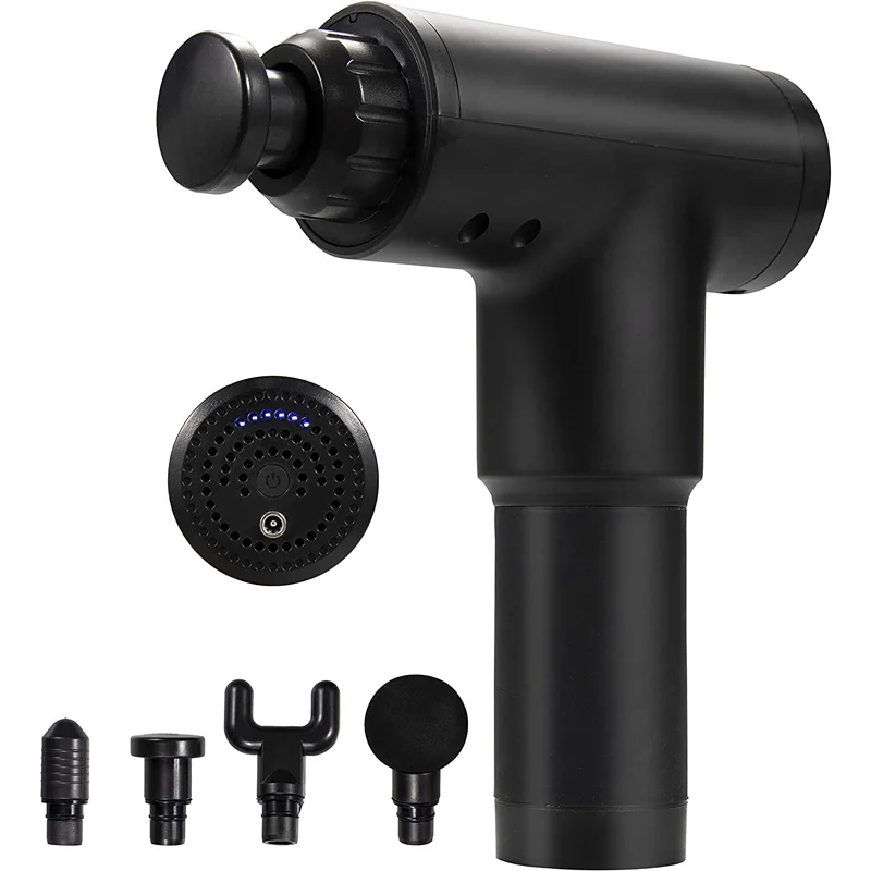 High Power Professional Quiet Percussion Massage Gun – 6 Speed Cordless Handheld Deep Tissue &Muscle Massager,Body massager
High Power Professional Quiet Percussion Massage Gun – 6 Speed Cordless Handheld Deep Tissue &Muscle Massager,Body massager