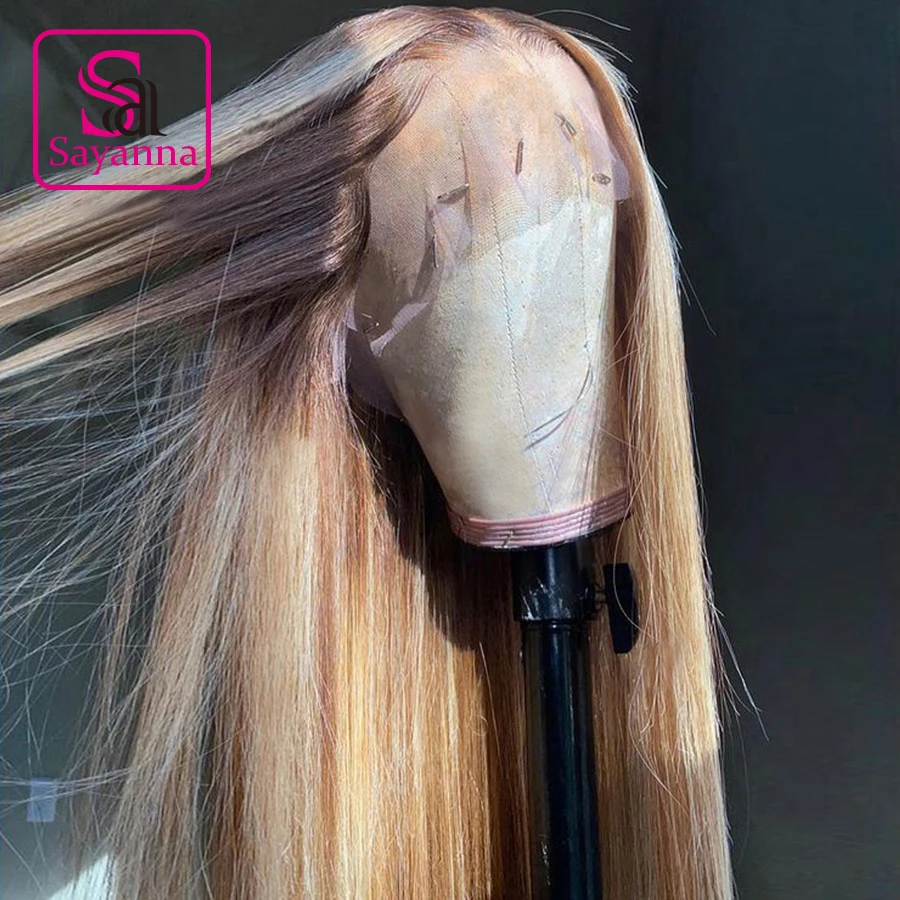 Straight Lace Front Wig 13x4 4 27 Colored Human Hair Wigs Pre Plucked Lace Front Human Hair Wigs Ombre Remy For Black Women 180%
Straight Lace Front Wig 13x4 4 27 Colored Human Hair Wigs Pre Plucked Lace Front Human Hair Wigs Ombre Remy For Black Women 180%