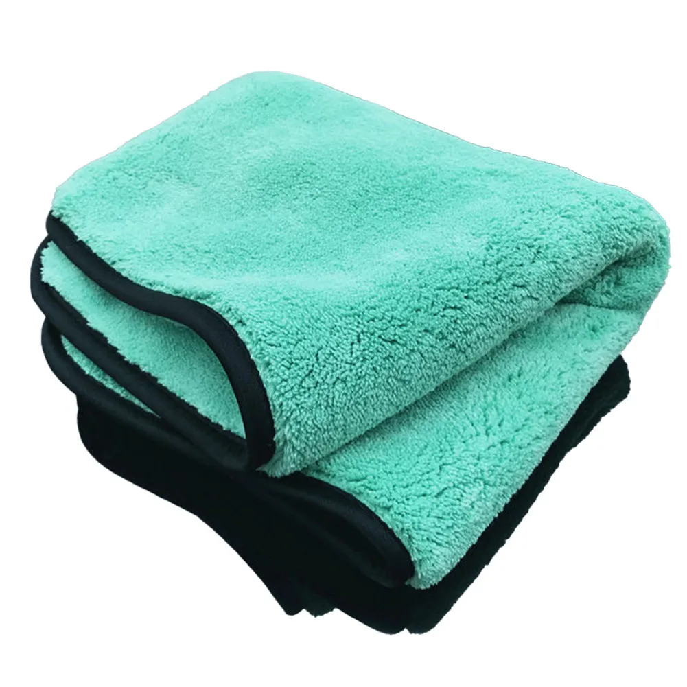 Coral Fleece Towel 1200GSM Car Super Absorbent Car Wash Towel Double-Sided Coral Fleece 40*40cm High Quality
Coral Fleece Towel 1200GSM Car Super Absorbent Car Wash Towel Double-Sided Coral Fleece 40*40cm High Quality