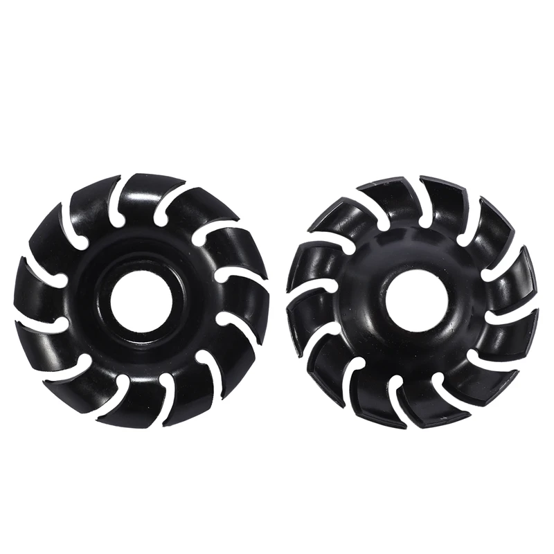 Promotion! 2PCS 90mm 12Teeth Multifunctional High Hardness Wood Carving Disc Wood Shaping Angle Grinder Woodworking Tool
Promotion! 2PCS 90mm 12Teeth Multifunctional High Hardness Wood Carving Disc Wood Shaping Angle Grinder Woodworking Tool