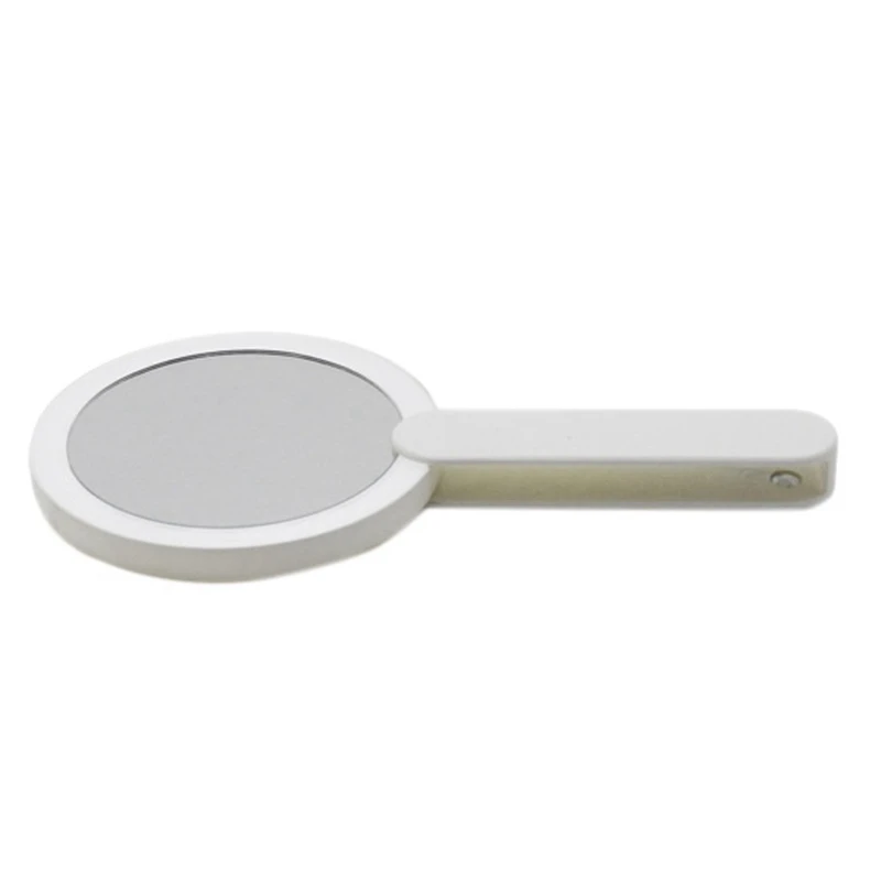 Mini Travel Portable Makeup Vanity Mirror with 10X Magnifying Ring LED Fill Lights,Handheld Folding Pocket Mirror 4 Inch
Mini Travel Portable Makeup Vanity Mirror with 10X Magnifying Ring LED Fill Lights,Handheld Folding Pocket Mirror 4 Inch