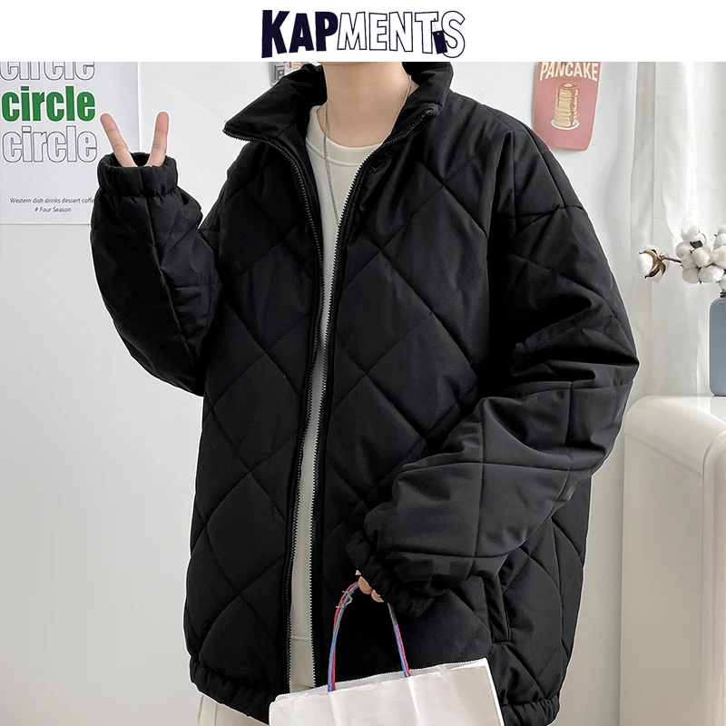 Мужские хлопковые толстые зимние куртки капменты 2022 мужские большие однотонные корейские парки Мужская повседневная Уличная одежда верхн...
Мужские хлопковые толстые зимние куртки капменты 2022 мужские большие однотонные корейские парки Мужская повседневная Уличная одежда верхн...