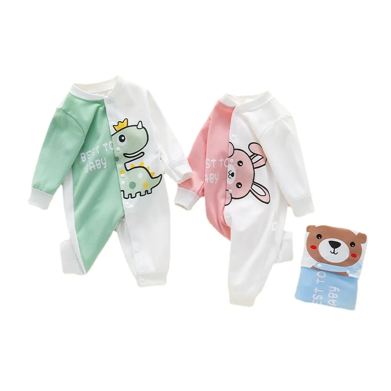 Unisex Knitted Romper Newborn Baby Rompers Spring Autum Infant Onesies Warm Jumpsuit Baby Boys Overalls Toddler Girls Clothing
Unisex Knitted Romper Newborn Baby Rompers Spring Autum Infant Onesies Warm Jumpsuit Baby Boys Overalls Toddler Girls Clothing