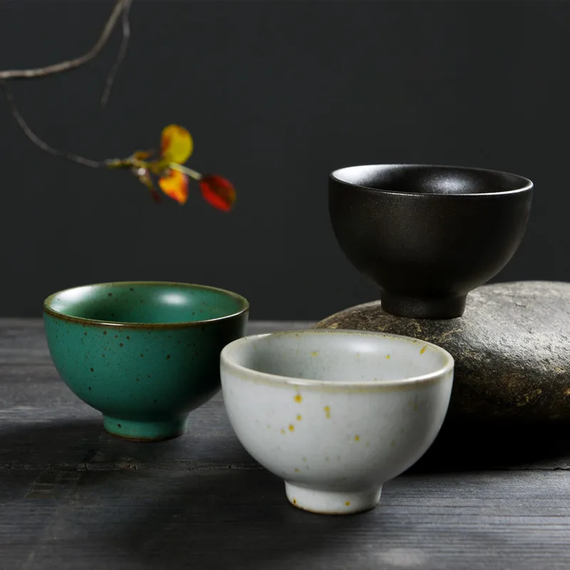 4pcs/set Vintage Chinese Ceramic Tea set Tea Cup 50ML Ceramic Water Mug High Quality Porcelain Home Personal Tea Cup
4pcs/set Vintage Chinese Ceramic Tea set Tea Cup 50ML Ceramic Water Mug High Quality Porcelain Home Personal Tea Cup