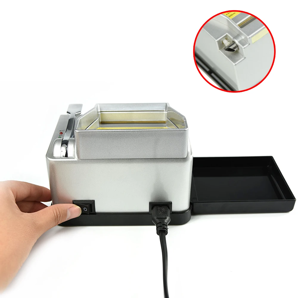 1Pcs Electric Tobacco Rolling Machine Automatic Cigarette Maker Tube Tobacco Roller Maker Herb Grinder Pipe Smoking Accessories
1Pcs Electric Tobacco Rolling Machine Automatic Cigarette Maker Tube Tobacco Roller Maker Herb Grinder Pipe Smoking Accessories