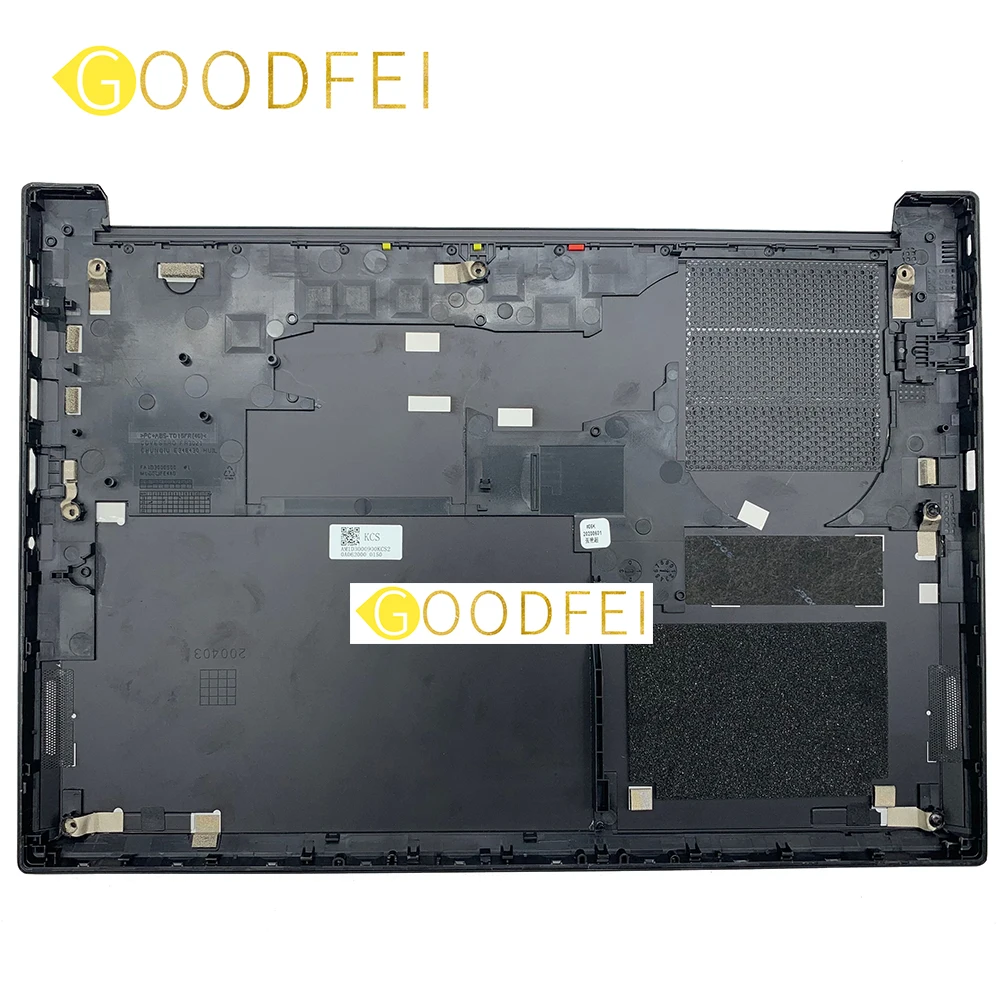 New Original For Lenovo ThinkPad E14 R14 Gen 1st Laptop Bottom Base Cover Lower Case Black AL AM1D3000900 5CB1B94127 5CB0S95330
New Original For Lenovo ThinkPad E14 R14 Gen 1st Laptop Bottom Base Cover Lower Case Black AL AM1D3000900 5CB1B94127 5CB0S95330